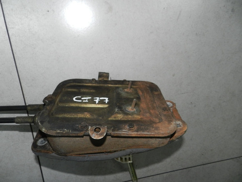 Trambulador Completo Sem Manopla Fiat Palio Fire 1996 A 2005