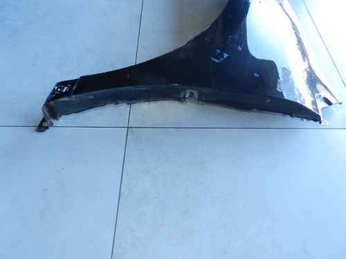 Para-lama Esquerdo Ford Edge 2008 A 2014 Com Detalhe 