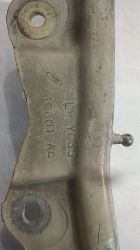 Dobradiça Capô Lado Esquerdo Ford Fiesta Rocam 07/14 16801ac