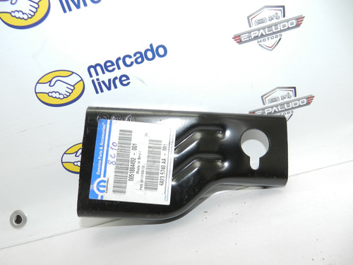 Suporte Inf Radiador Uno Vivace Grand Siena Mobi Novo Palio