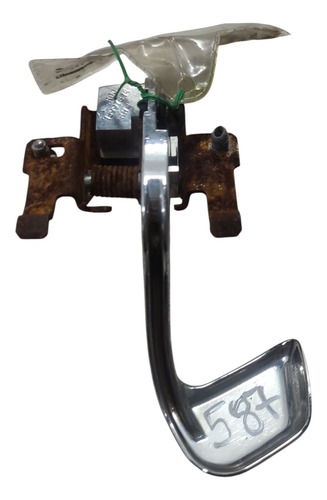 Maçaneta Interna Dianteira Direita Gm S10 1996 A 2011 (al)