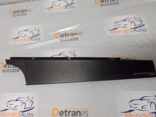 Moldura Coluna Porta Diant Esq Fiat Toro 1002185680 11528