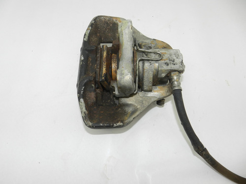 Pinça Dianteira Esquerda Gol Voyage Parati 1986 Zba615105a