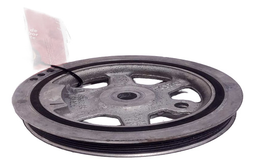 Polia Virabrequim Motor Fiat Argo Cronos 1.0 3cc 2018 A 2024