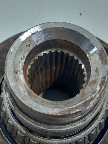 Cubo De Roda Fiat Ducato 2.8 (vj)