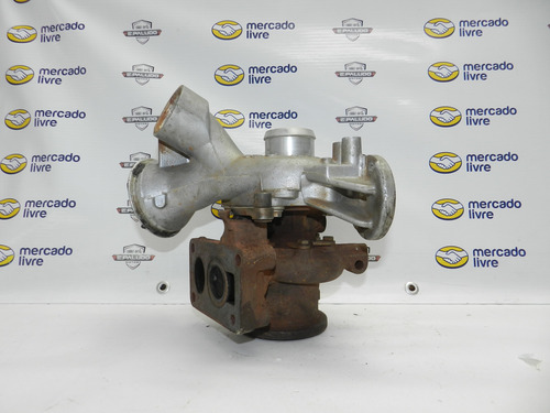 Turbina Vw Amarok 2.0 16v Biturbo Diesel 10/13 53041014998