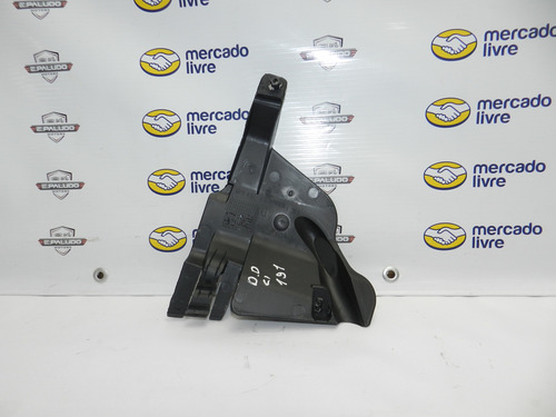 Capa Defletor Fechadura Dianteira Direita Megane Gt 07/13