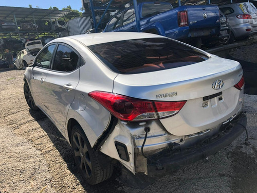 Sucata Hyundai Elantra 2012 1.8 16v Gasolina Retirada Peças 