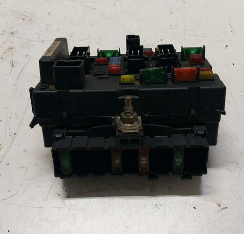 Modulo Bsm Peugeot 206 1.6 16v 2003 9650664080