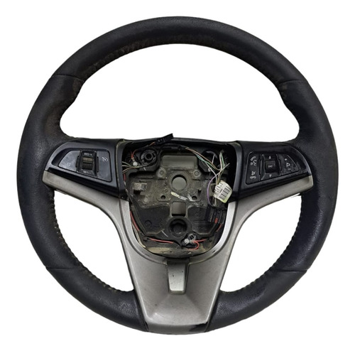Volante Direcao Chevrolet  Spin 2013 A 2017  Com Comando  
