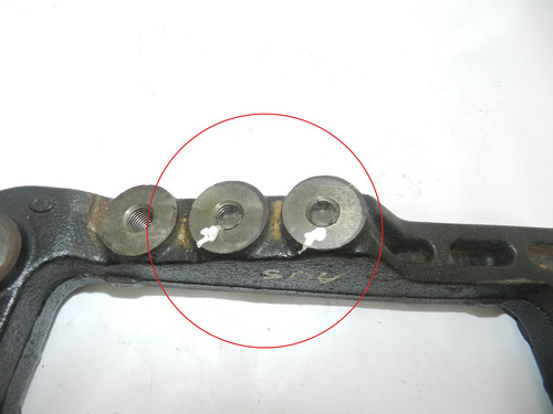 Suporte Coxim Motor Palio Punto Bravo 1.6 1.8 Etorq Detalhe