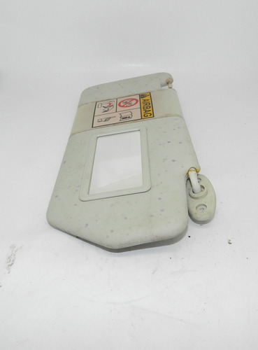 Quebra-sol Lado Direito Fiat Uno Vivace 2010 A 2016 23450