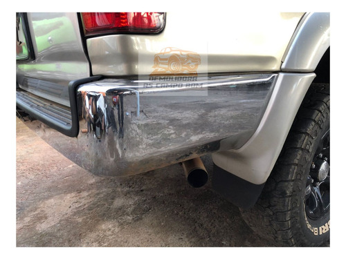 Sucata Toyota Hilux 3.0 2001 4x4 Manual - Rs Campo Bom