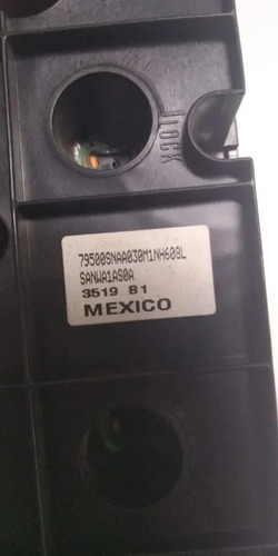 Comando Ar Honda New Civic 2009 Original