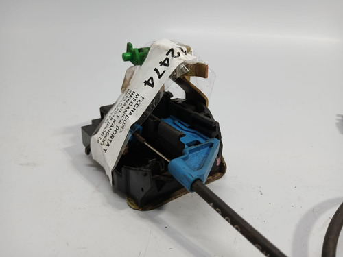 Fechadura Porta Traseira Direita Renault Kangoo 2001 A 2018