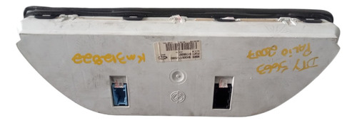 Painel Instrumento Fire Fiat Palio 1.0 8v Siena Uno 2007