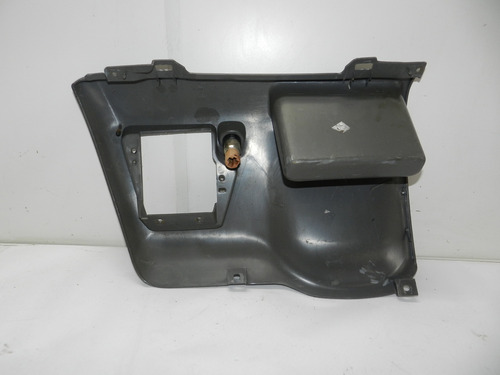 Moldura Inferior Painel Caixa Fusível F250 F350 F4000 98/11