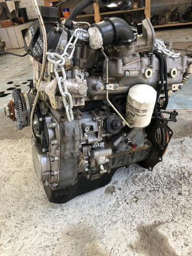 Motor Parcial Iveco Daily 3.0 170cv 2022 Nota E Garantia