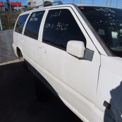 Estrutura Porta Dianteira Direita Volvo V70 1996 1997 A 2000