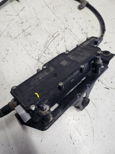 Motor Freio Elétrico Hyundai Santa Fé 3.3 2015 2016 