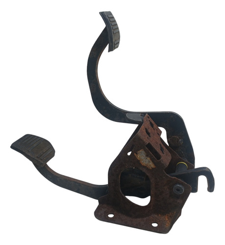 Pedaleira Embreagem Freio Ford Focus 07/09 - Adl 489 (b)