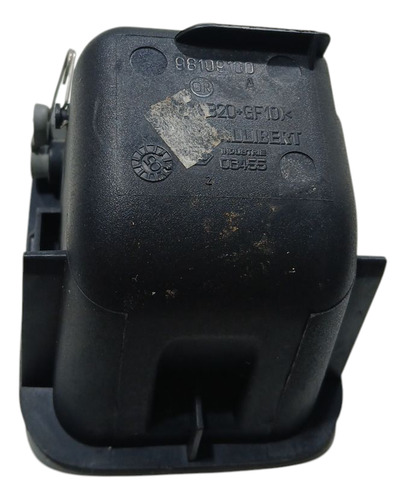 Cinzeiro Console Central Renault Clio 2004 (ap)