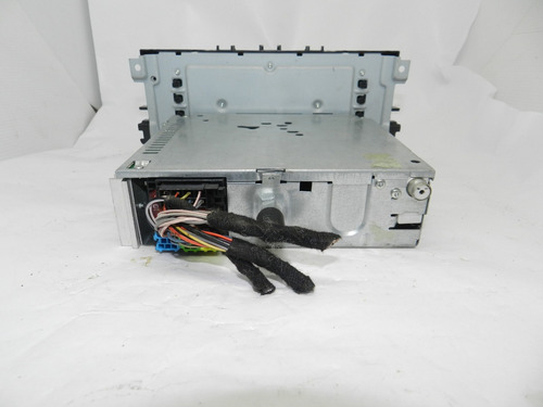 Rádio Cd Player Am/fm Ford Focus 2008 A 2013 Am5518c939ae