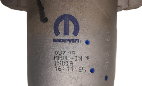 Filtro Combustível Toro Ranch Aut 2019 Diesel B538