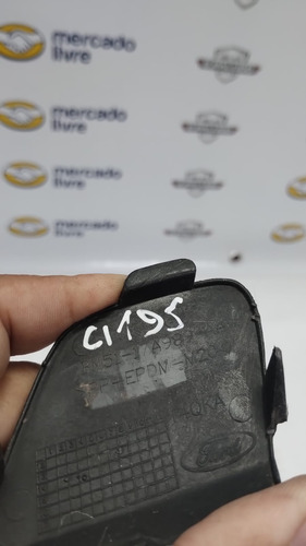 Tampa Reboque Para-choque Dianteiro Ford Focus 13/15