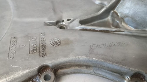 Tampa Lateral Motor Duratec Focus Ecosport 2014a2020 25625