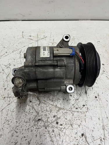 Compressor Ar Condicionado Cruze 2013 2014 2015 2016