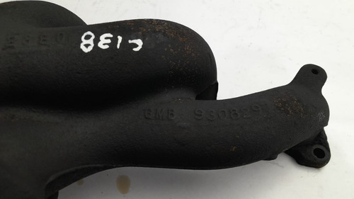 Coletor Escape Gm Chevette 1.4 1.6 8v 1980 A 1998 C/ Detalhe