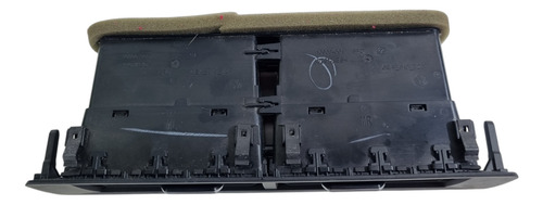 Difusor De Ar Central Painel Vw  Polo Virtus 2016 A 2021