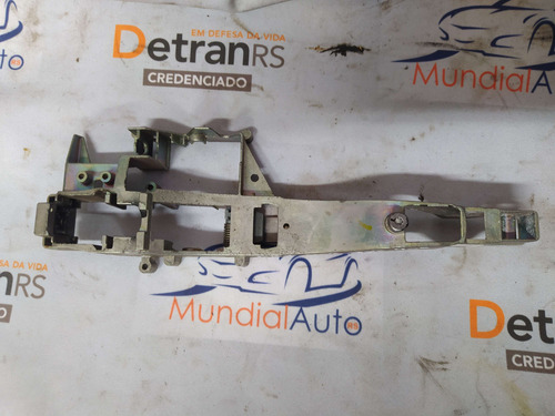 Suporte Maçaneta Externa Porta Peugeot 208 308 408 20460