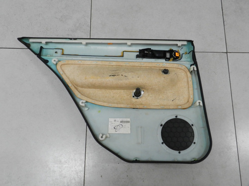 Forro Porta Traseira Direita Vw Golf 2008 A 2012 1j6868088