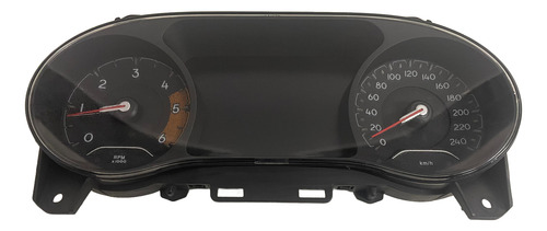 Painel De Instrumentos Compass 2021 Diesel - 503016272200