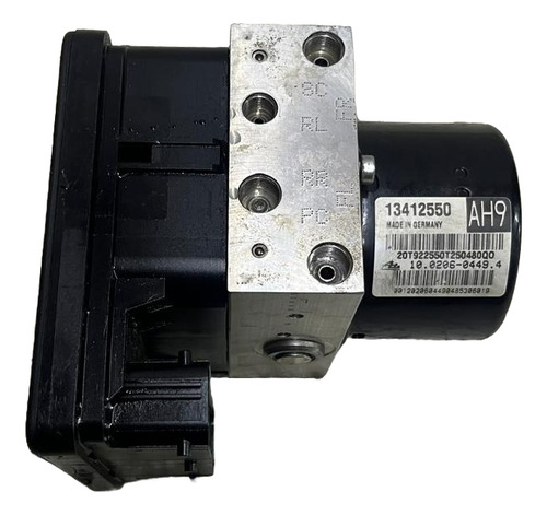 Módulo Freio Abs Gm Cruze 1.8 13412550 10096045843