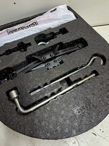 Macaco Chave Roda Honda New Civic G10 2017 2018 2019 2020