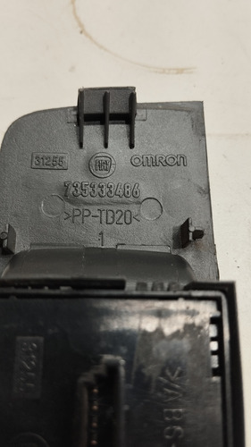Moldura Botão Farol New Beetle 08 C/det 735333486 Usado