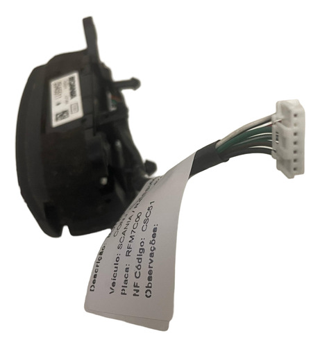 Botão Volante Controle Aut R450 2020 2021 2545511