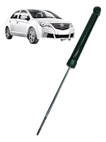 Amortecedor Traseiro Da Suspensão Lifan X60