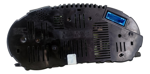 Painel Instrumentos Vw Gol Parati G3 1.0 16v 2000-2005 Usado