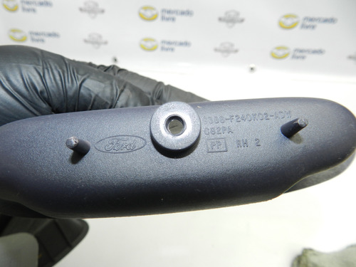 Moldura Puxador Interno Traseiro Direito Mondeo 1994 A 2000