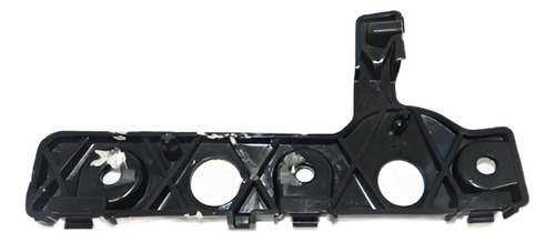 Guia Para-choque Dainteiro Esquerdo Ford Ka 2014 A 2020 