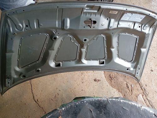 Capô Dianteiro Honda Civic 2007 2008 2009 2010 2011 26124