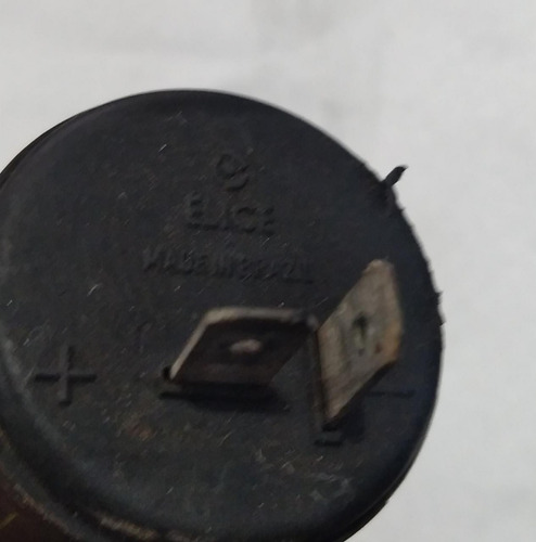 Bomba Reservatório Partida Frio 12v Gasolina Universal Elice