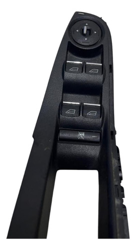 Botão Retrovisor Vidro Esquerdo New Fiesta 2014 2015 2016