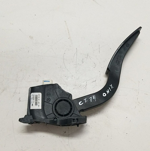 Pedal Acelerador Gm Onix Lt 1.4 2013 A 2018 96858781