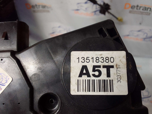 Fechadura Porta Diant Esquerda Gm Onix Cobalt 13518380 11449