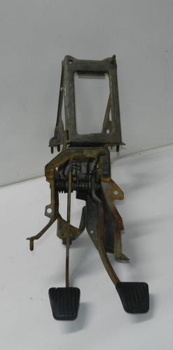 Pedaleira Freio Embreagem Gm Corsa Celta 1996 A 2006